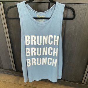 Show Me Your MuMu Brunch Tank
